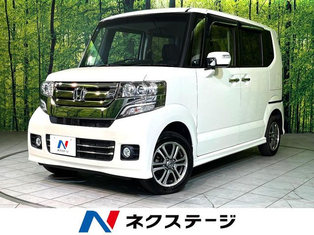 N-BOXカスタムG Lパッケージ