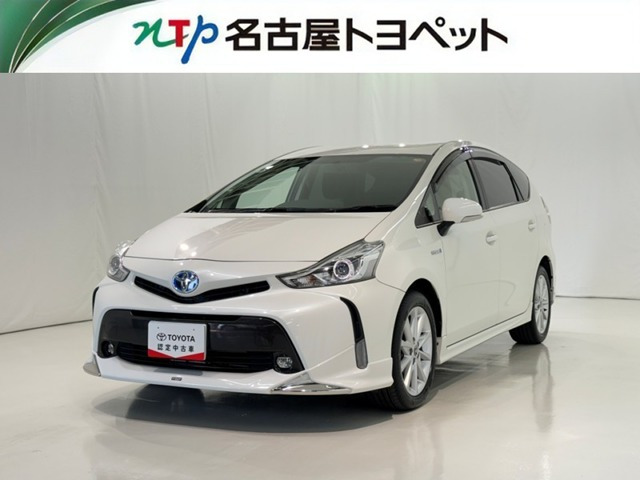プリウスα1.8 S ツーリングセレクション