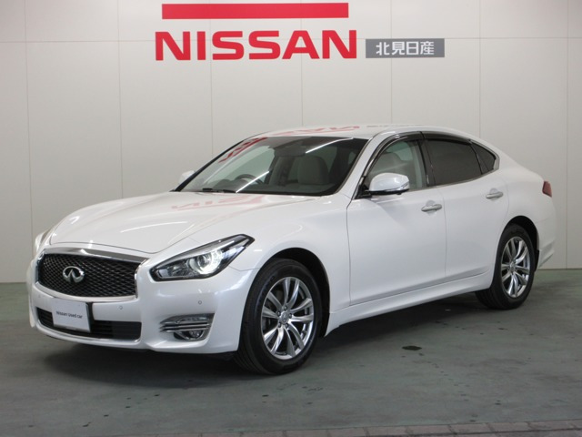 フーガ3.7 370GT FOUR 4WD