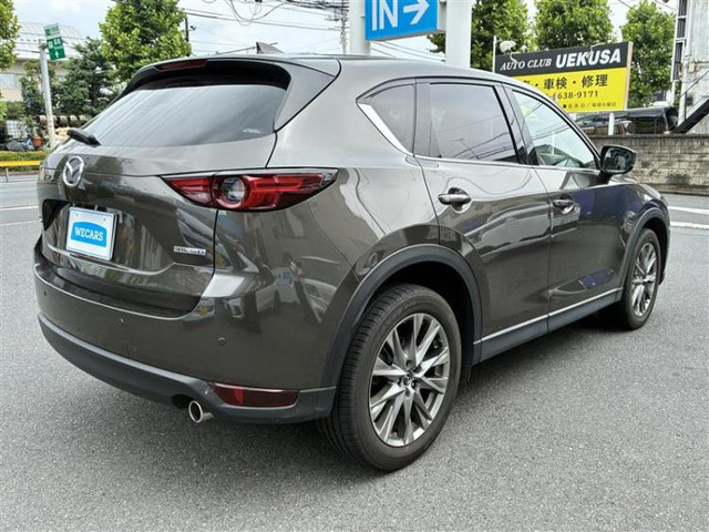 CX-52.2 XD エクスクルーシブ モード