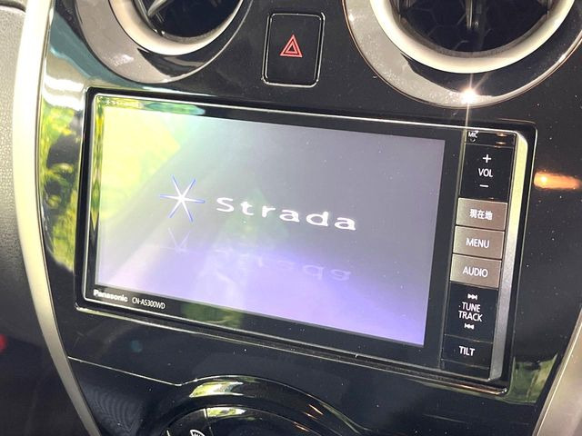 ノート1.2 X FOUR 4WD