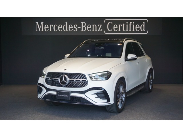 GLE450d 4マチック スポーツ (ISG) 4WD