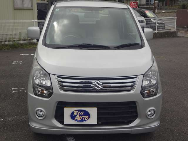 ワゴンRFX 4WD