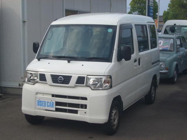 NV100クリッパーDX