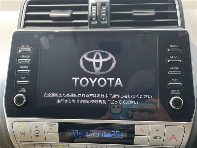 ランドクルーザープラド2.8 TX Lパッケージ ブラックエディション ディーゼル 4WD