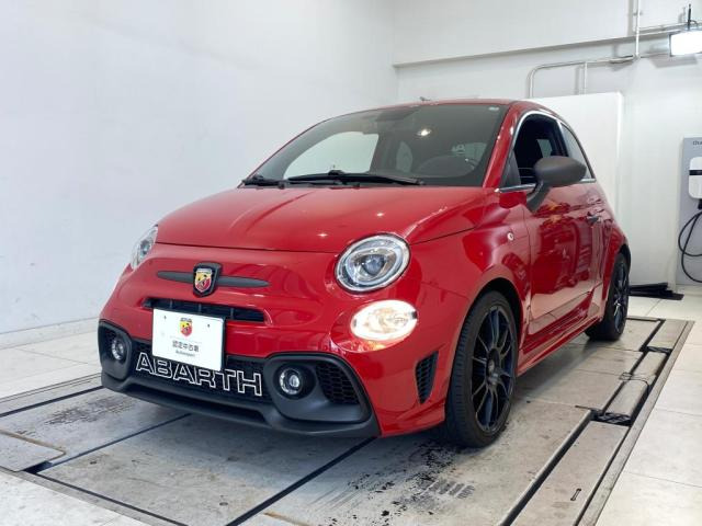 アバルト595