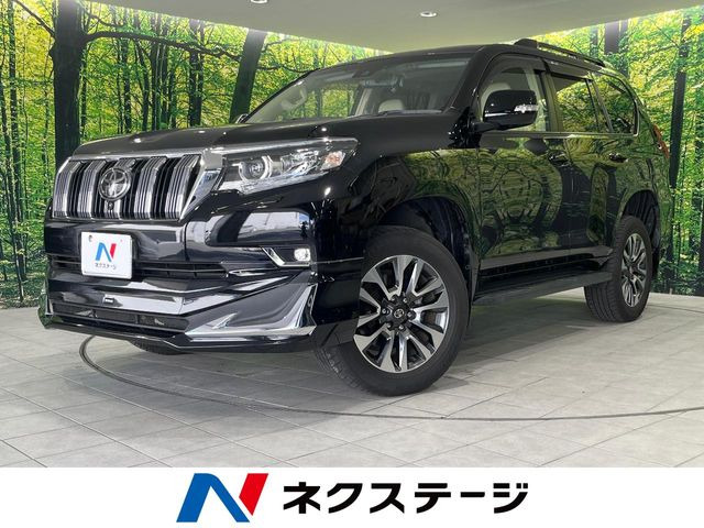 ランドクルーザープラド2.7 TX Lパッケージ 4WD