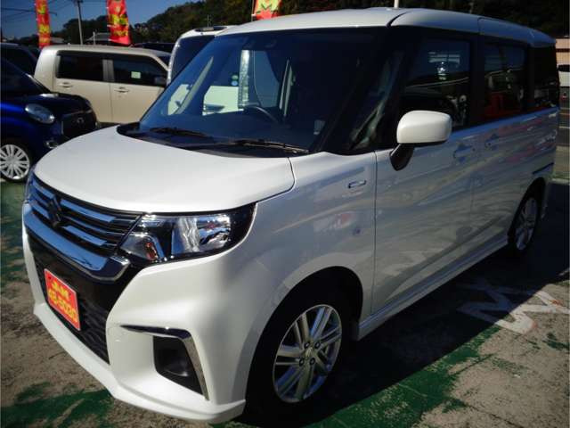 ソリオ1.2 ハイブリッド(HYBRID) MX