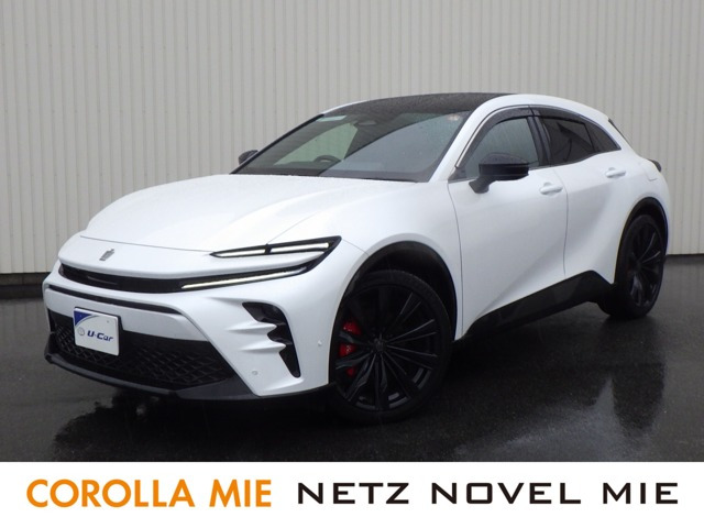 クラウンスポーツ2.5 Z E-Four 4WD
