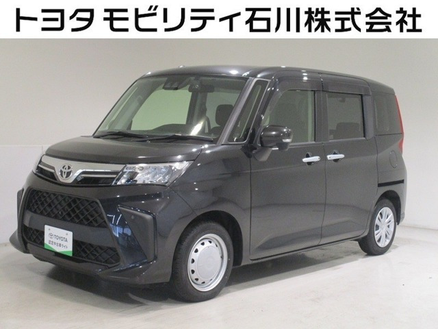 ルーミー1.0 G 4WD
