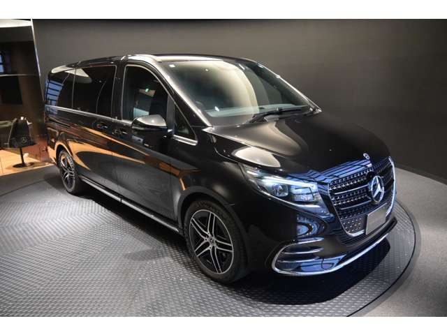 VクラスV220d ロング AMGラインパッケージ ディーゼル