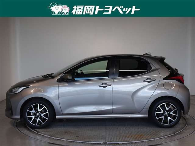 ヤリス1.5 ハイブリッド Z