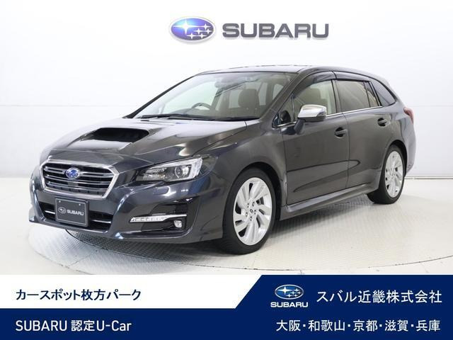 レヴォーグ1.6 GT アイサイト Sスタイル 4WD