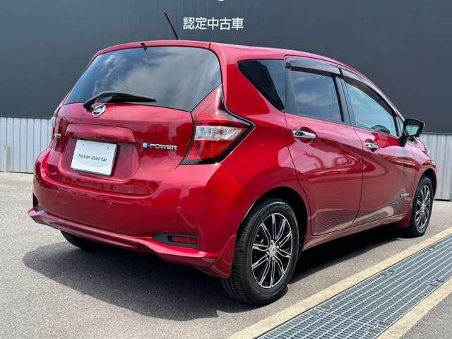 ノート1.2 e-POWER X