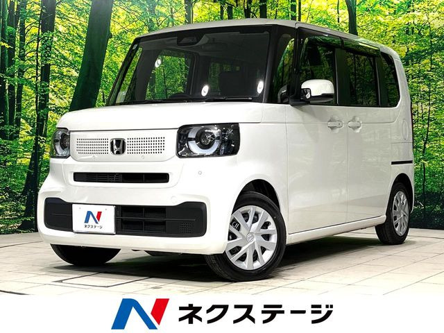 N-BOXベースグレード