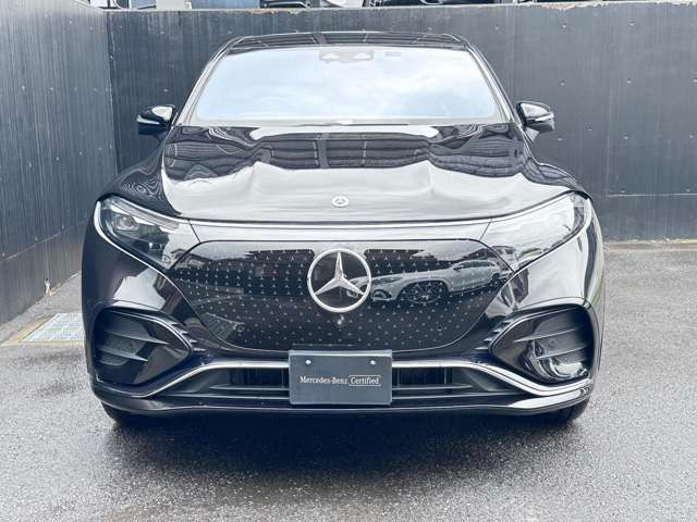 EQS SUV450 4マチック AMGラインパッケージ 4WD