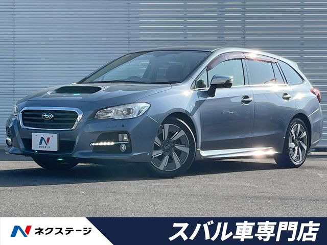 レヴォーグ1.6 GT アイサイト 4WD