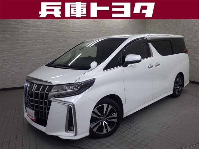 アルファード2.5 S Cパッケージ