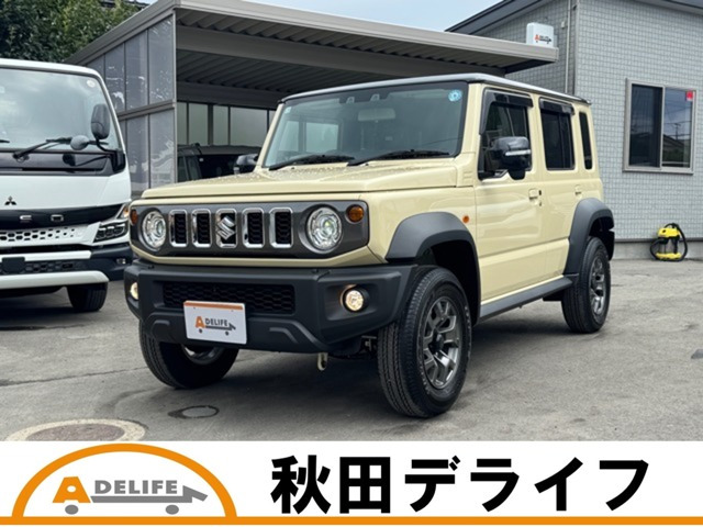 ジムニーノマド1.5 FC 4WD