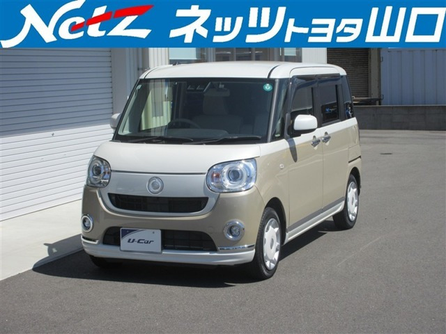 ムーヴキャンバスG メイクアップ SAIII