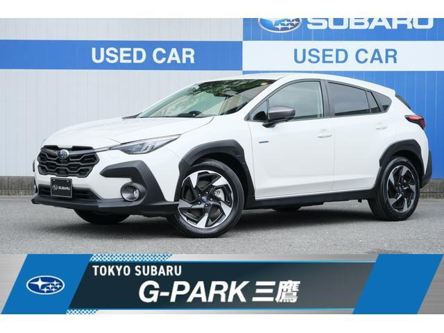 クロストレック2.0 リミテッド 4WD