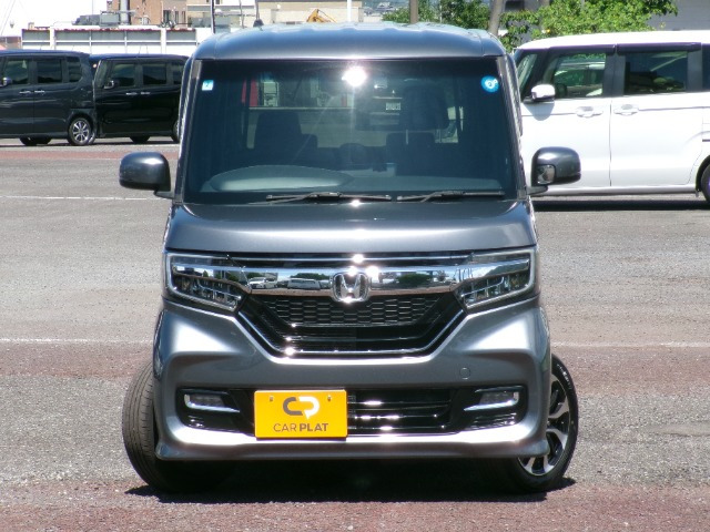 N-BOXカスタムG L ホンダセンシング