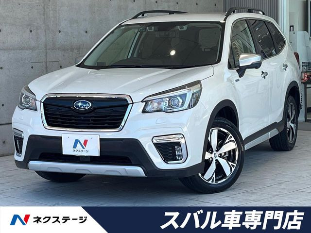 フォレスター2.0 アドバンス 4WD