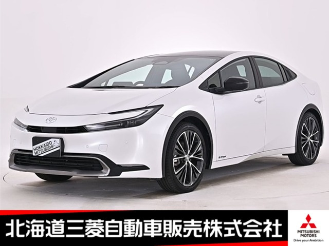 プリウス2.0 Z E-Four 4WD