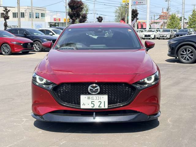 MAZDA3ファストバック1.8 XD プロアクティブ ツーリング セレクション  4WD