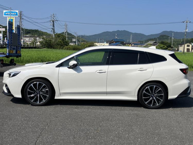 レヴォーグ1.8 STI スポーツ EX 4WD