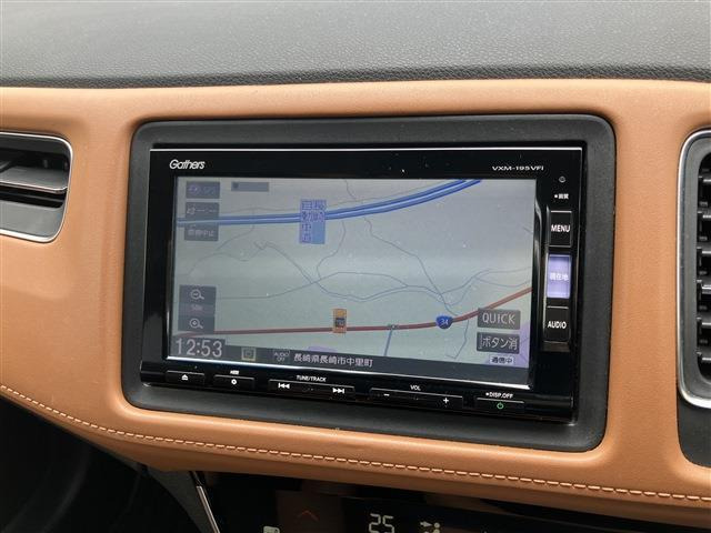 ヴェゼル1.5 ハイブリッド Z ホンダセンシング