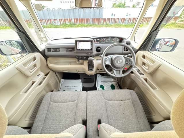 N-BOXG ホンダセンシング 4WD