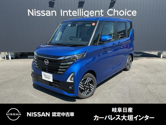 デイズハイウェイスターX プロパイロットエディション