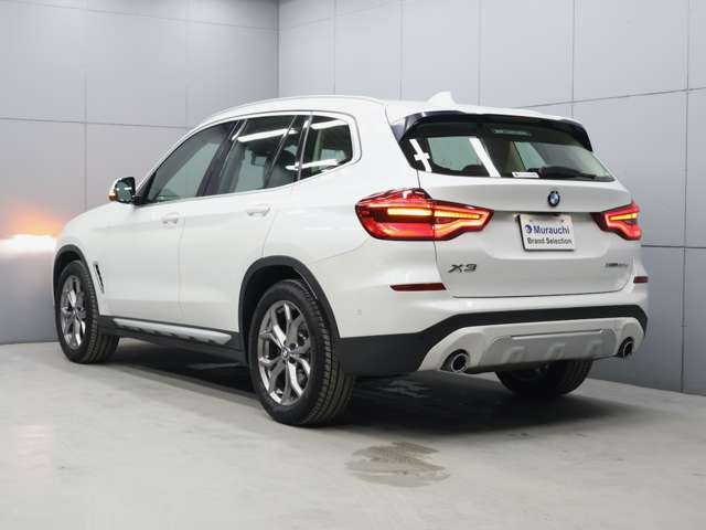 X3xドライブ20d xライン ディーゼル 4WD