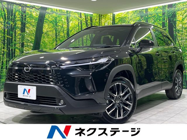 カローラクロス1.8 ハイブリッド Z