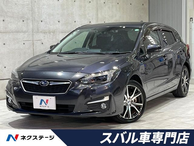 インプレッサスポーツ2.0 i-L アイサイト