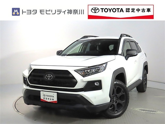 RAV42.0 アドベンチャー オフロードパッケージ II 4WD