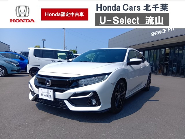 シビック1.5
