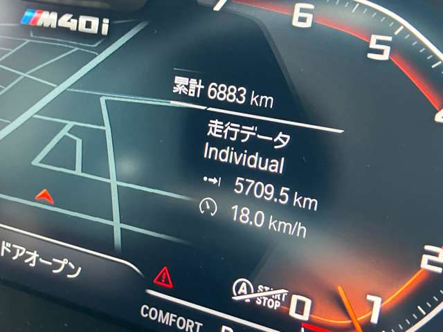 X3M40i 4WD