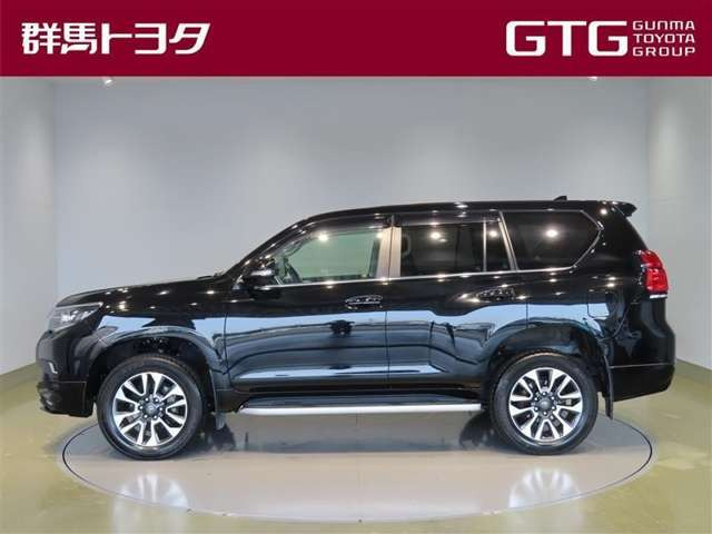 ランドクルーザープラド2.8 TZ-G ディーゼル 4WD