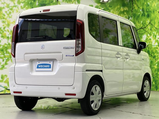 スペーシアハイブリッド(HYBRID) G 4WD