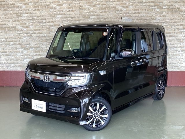 N-BOXカスタムG L ホンダセンシング