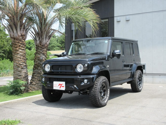 ジムニーノマド1.5 FC 4WD