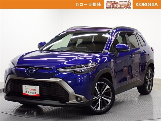 カローラクロス1.8 ハイブリッド Z