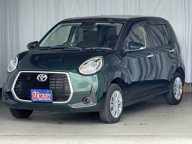 パッソ1.0 モーダ 4WD