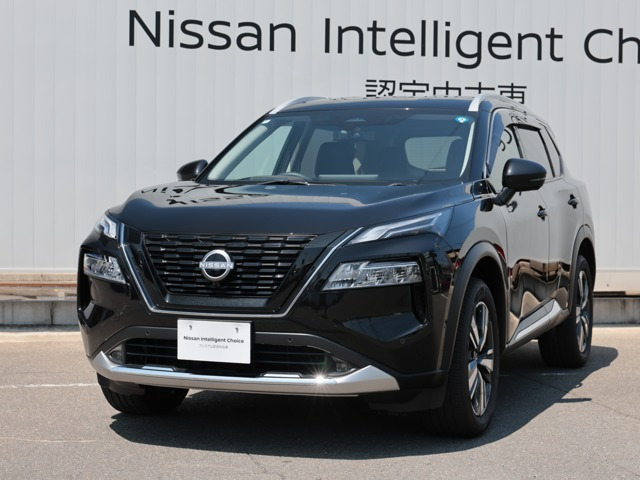 エクストレイル