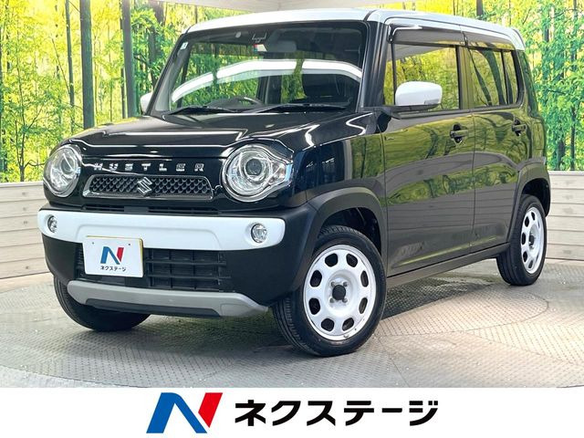 ハスラーJ スタイル