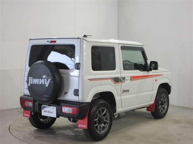ジムニーXC 4WD