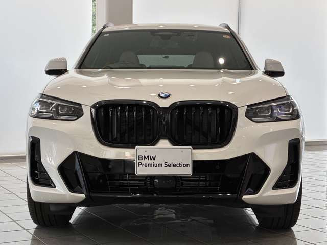 X3xドライブ20d Mスポーツ ディーゼル 4WD