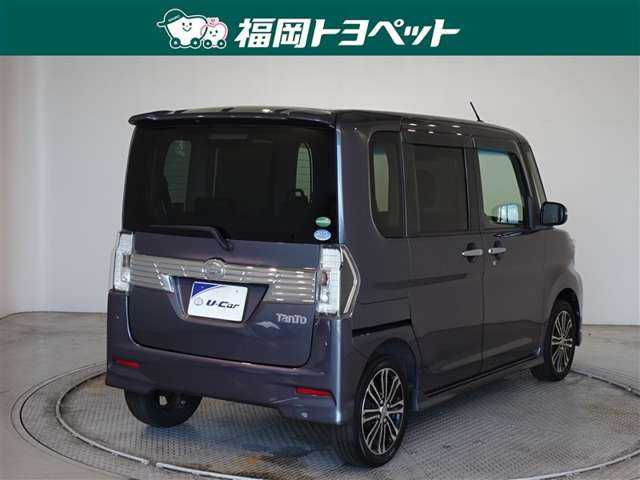 タントカスタムRS トップエディション SAIII